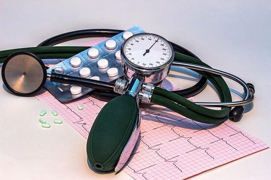 What High Blood Pressure Means?