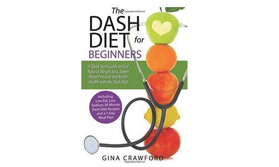 5 Best DASH Diet Cookbooks in 2022