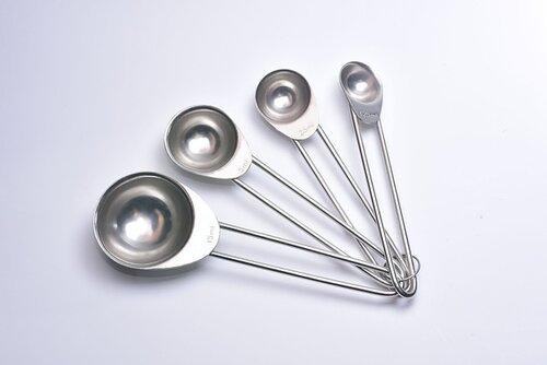 Use Measuring Cups and Spoons