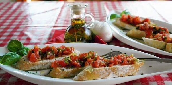 Discover the Ultimate Heart-Healthy Delight: DASH Diet Tomato Basil Bruschetta Recipe