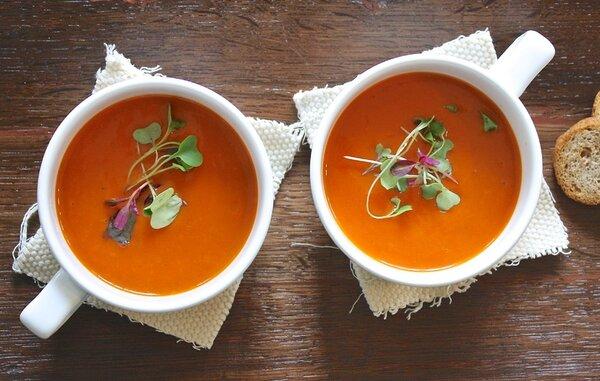 Deliciously Nutritious: Heart Healthy Sweet Potato Soup Recipe