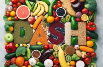 Exploring the Scientific Basis of The DASH Diet for High Blood Pressure