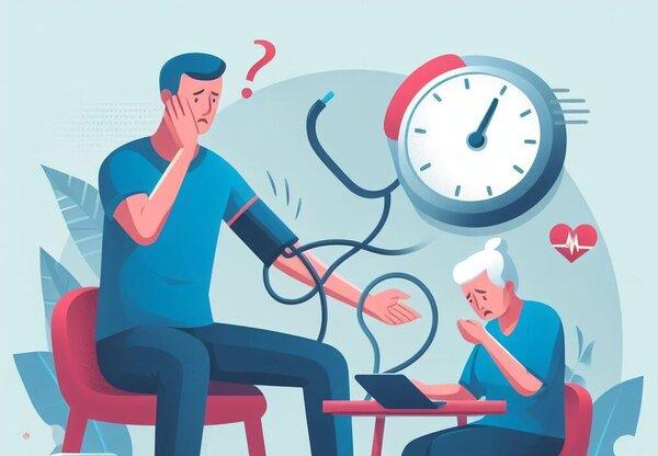 When Should You Worry About High Blood Pressure? Understanding the Risks and Signs