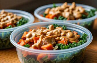 Mediterranean Sweet Potato and Kale Salad: A Delicious Way to Lower Blood Pressure