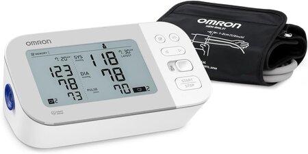 OMRON Gold Blood Pressure Monitor, Premium Upper Arm Cuff