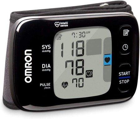 Omron 7 Series Wireless Wrist Blood Pressure Monitor