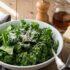 Low Sodium Roasted Brussels Sprouts Caesar Salad – A DASH Diet Win