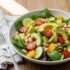 Low Sodium Chicken Salad Bowl – Fresh, Filling & DASH Diet Approved