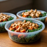 Mediterranean Sweet Potato and Kale Salad: A Delicious Way to Lower Blood Pressure