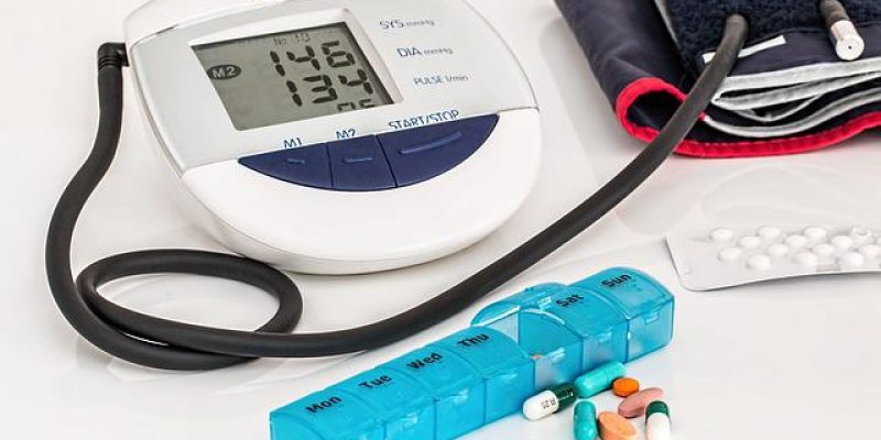 High Blood Pressure Medication