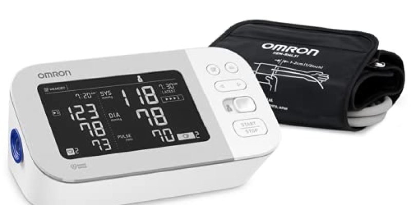 What Is The Most Accurate Blood Pressure Monitor For Home Use in 2023?