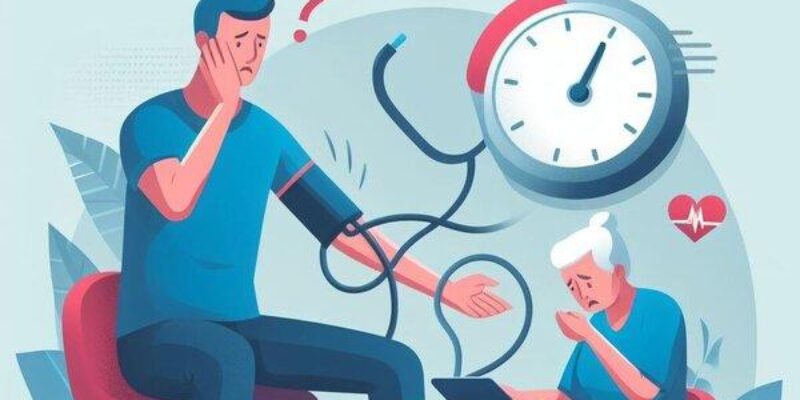 When Should You Worry About High Blood Pressure? Understanding the Risks and Signs