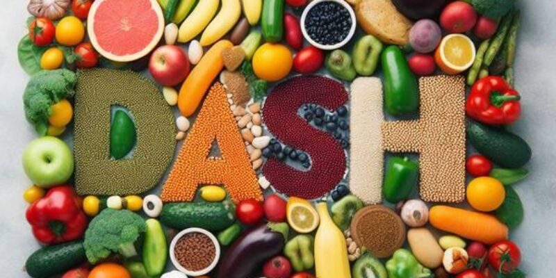 Exploring the Scientific Basis of The DASH Diet for High Blood Pressure