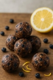 Blueberry‑Lemon Energy Bites: A No‑Bake, Low‑Sodium Treat
