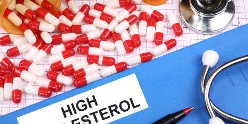 Does Having High Cholesterol Increase Blood Pressure?
