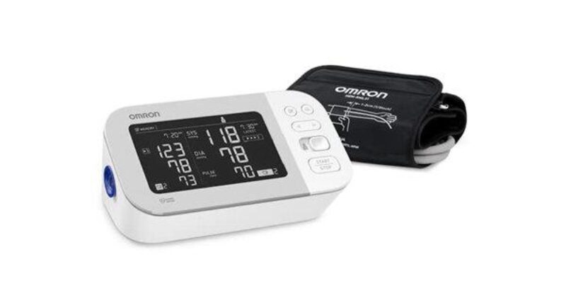 What Is The Most Accurate Blood Pressure Monitor For Home Use in 2025?