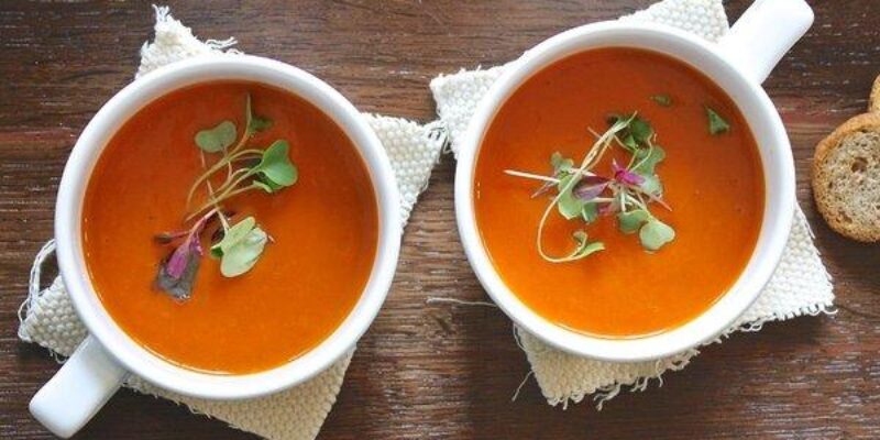 Deliciously Nutritious: Heart Healthy Sweet Potato Soup Recipe