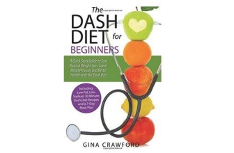 5 Best DASH Diet Cookbooks in 2025