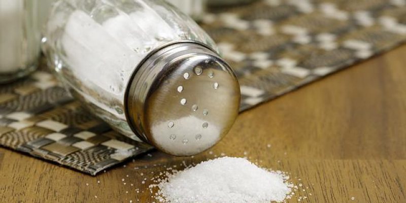 Why Is Sodium Restricted In Hypertension?